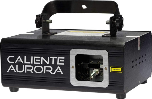 X-Laser Caliente Aurora RGB 700mW Aerial Laser Fixture - ProSound and Stage Lighting