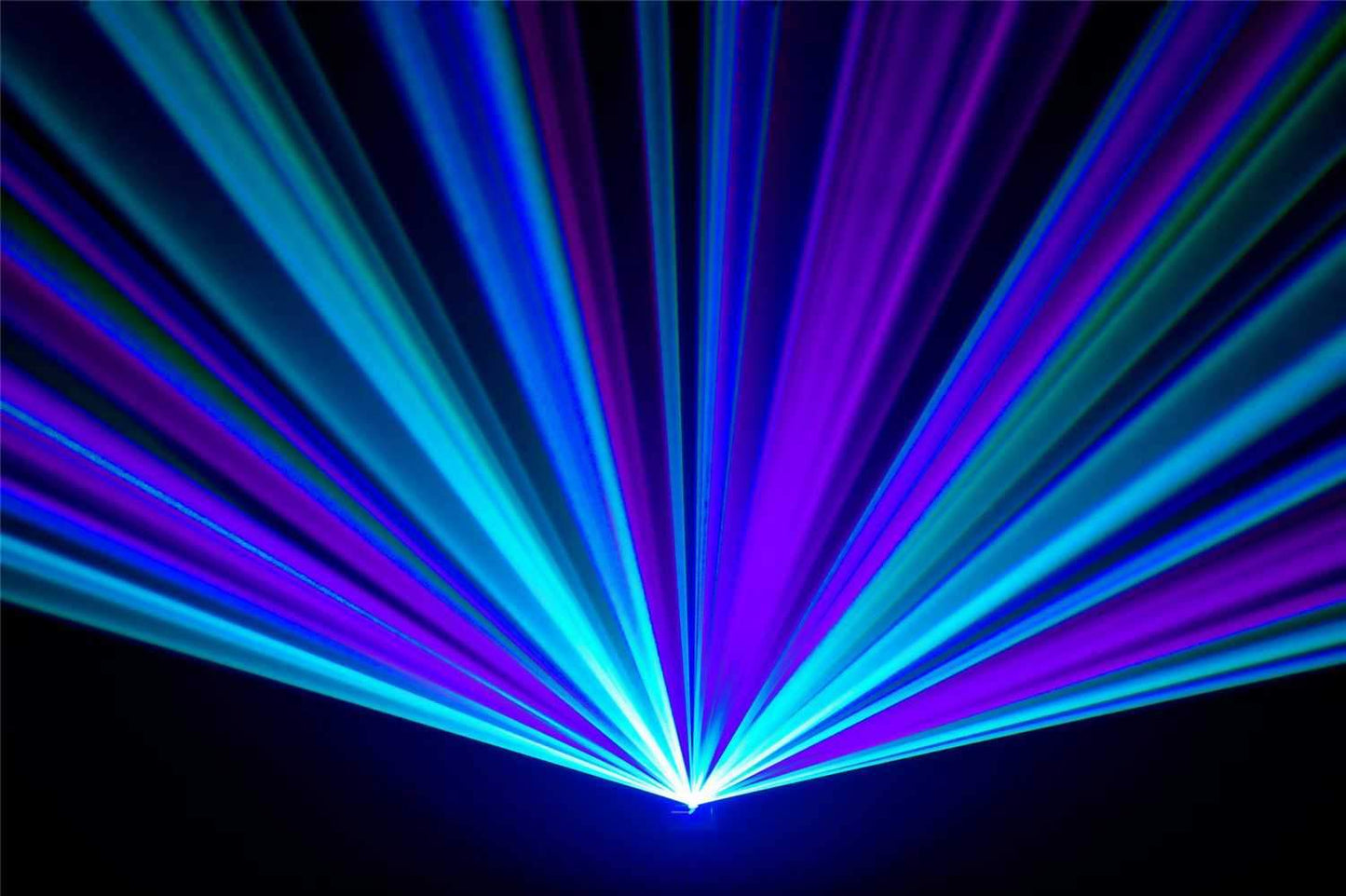 X-Laser Caliente RGB 700 mW Aerial Laser Effect - ProSound and Stage Lighting