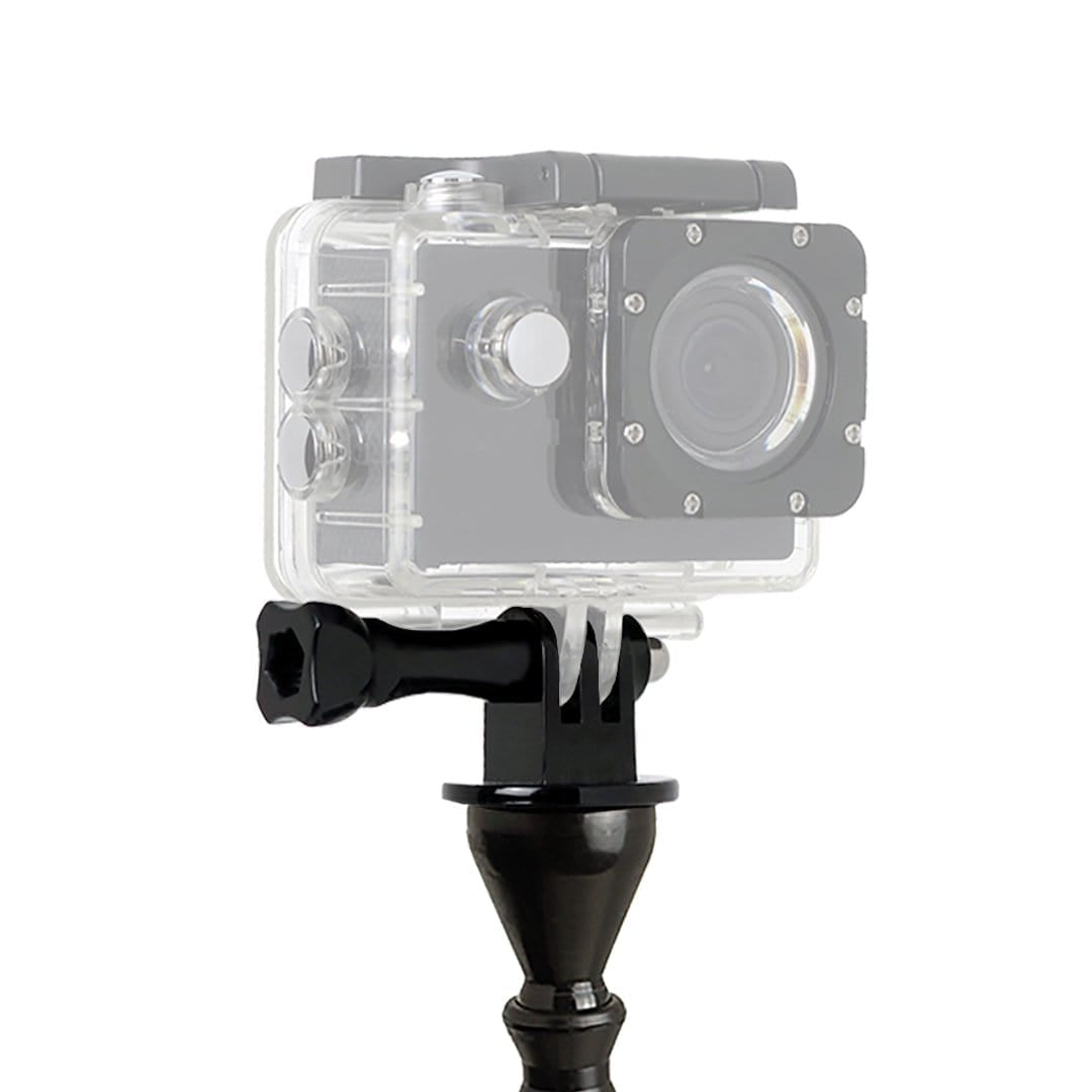 Stage Ninja CAM-9-CB Action Cam (GoPro style) Mini Clamp Stand/Mount - ProSound and Stage Lighting