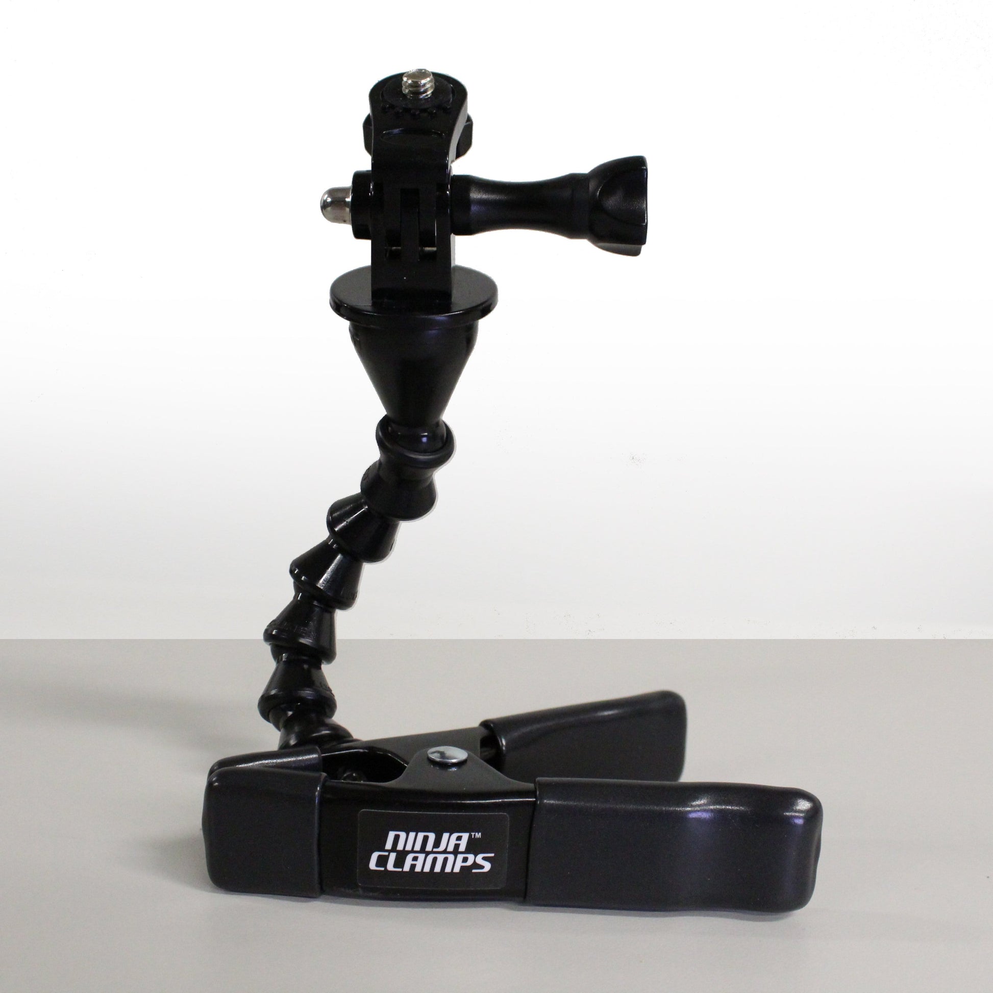 Stage Ninja CAM-9-CB Action Cam (GoPro style) Mini Clamp Stand/Mount - ProSound and Stage Lighting