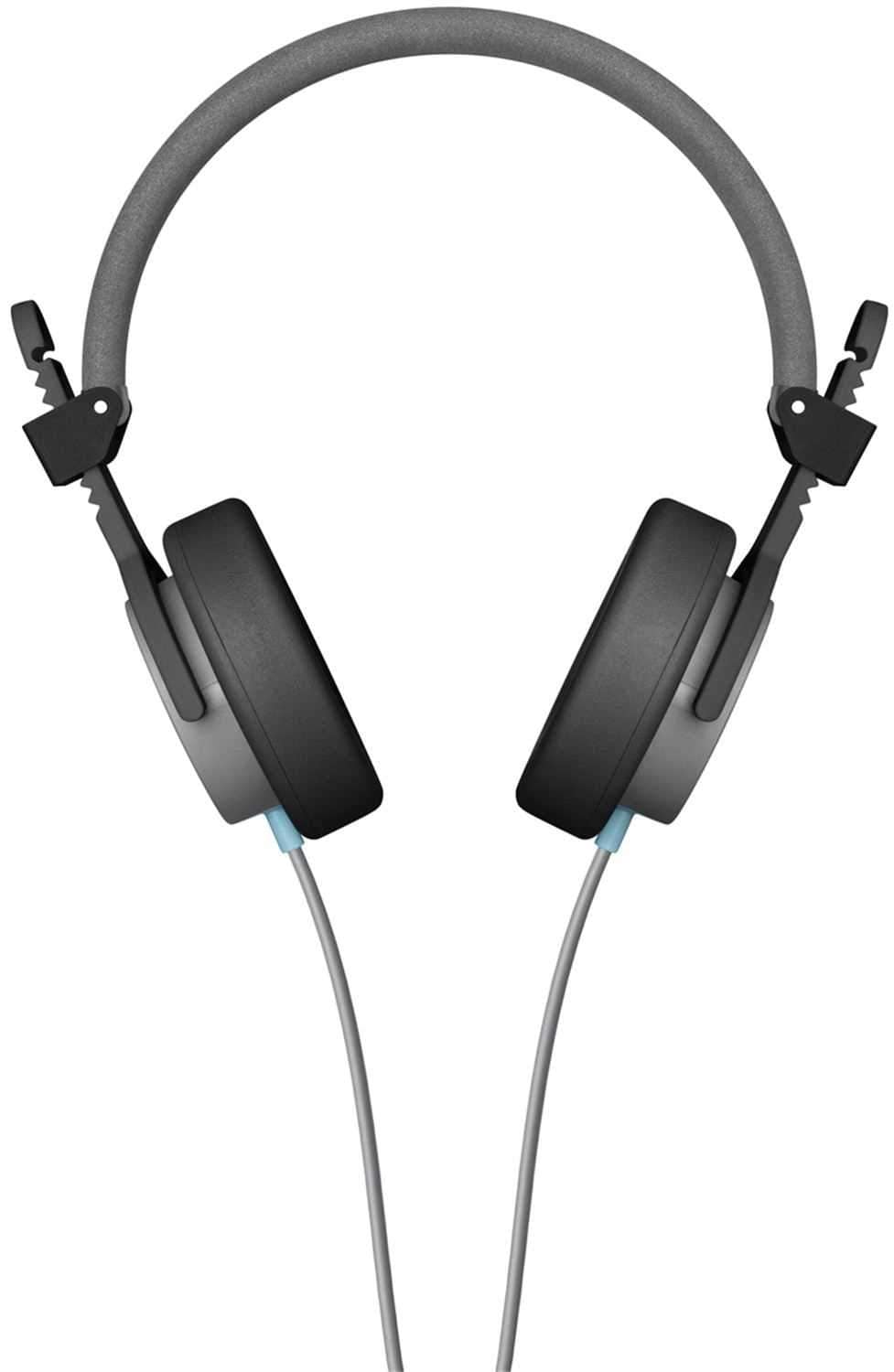 AIAIAI Capital Headphones - Concrete Grey - ProSound and Stage Lighting