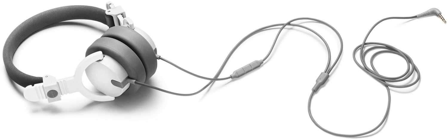 AIAIAI Capital Headphones - Alpine White - ProSound and Stage Lighting