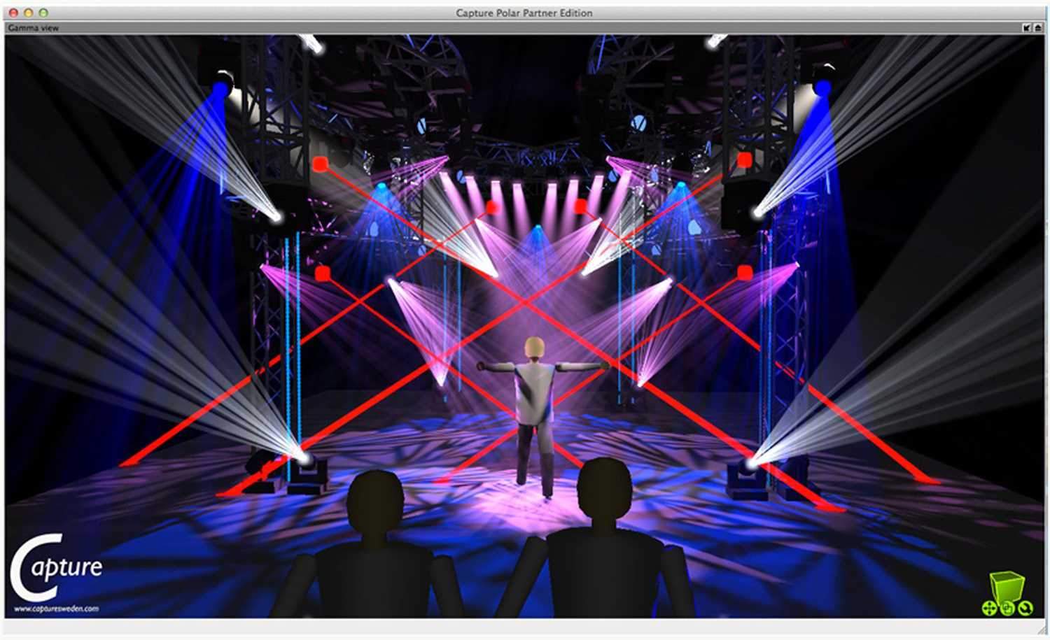 Elation Capture 2018 Solo Lighting Design Software - ProSound and Stage Lighting