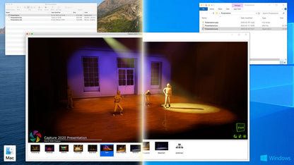 Elation Capture Duet 3D Lighting Design Software - PSSL ProSound and Stage Lighting