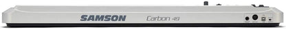 Samson Carbon 49 USB MIDI Keyboard Controller - ProSound and Stage Lighting