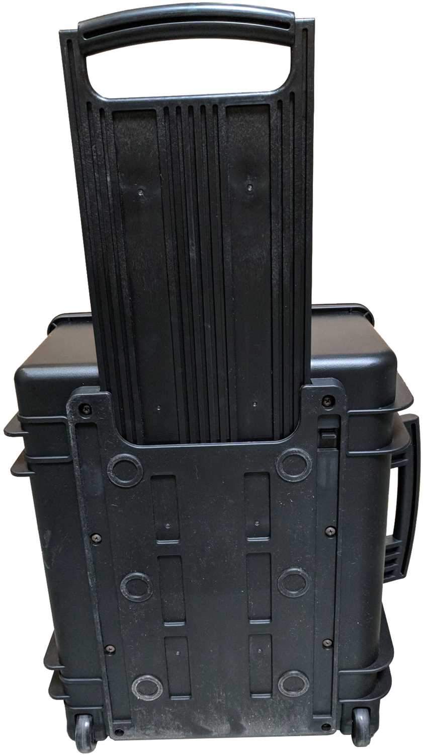 X-Laser Road Case for Skywriter HPX 2W & 5W Units - ProSound and Stage Lighting