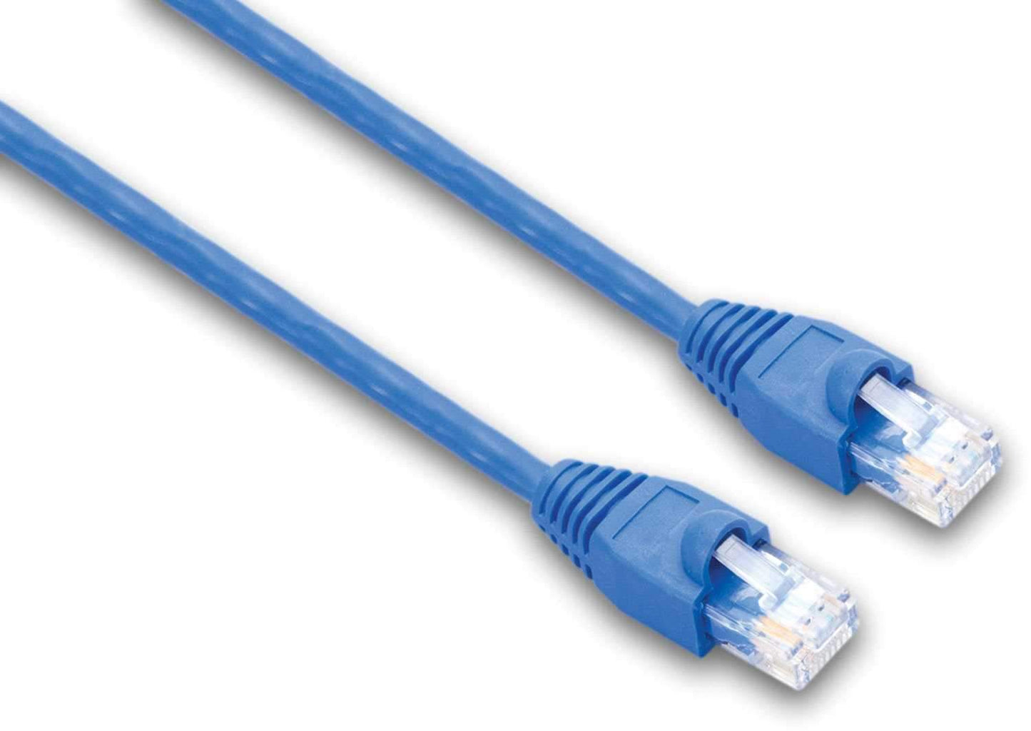 Hosa CAT503BU Cat-5E 10/100 Ethernet Cable 3Ft - ProSound and Stage Lighting