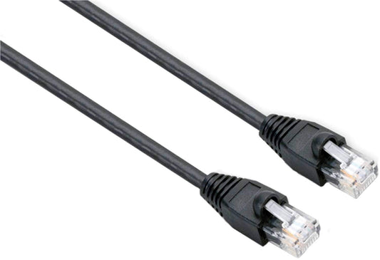 Hosa CAT-525BK 25 Ft Cat 5e Cable 8P8C to Same - ProSound and Stage Lighting