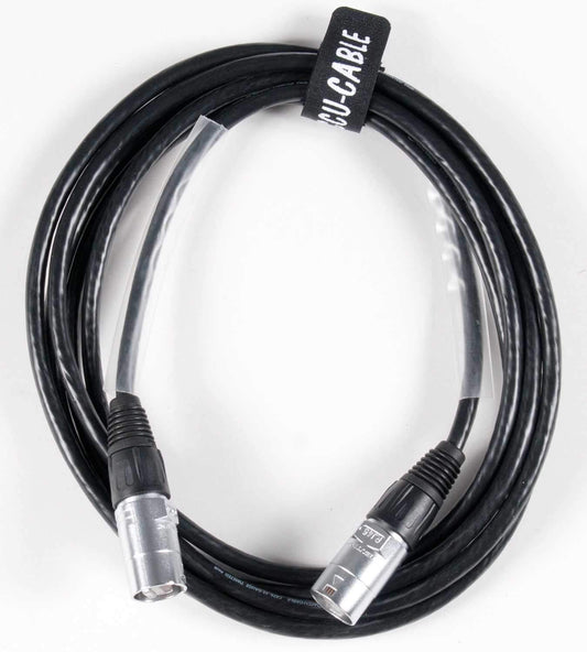 Stage Ninja CAT5-40-S 40 Foot Retractable CAT5e Unshielded Cable