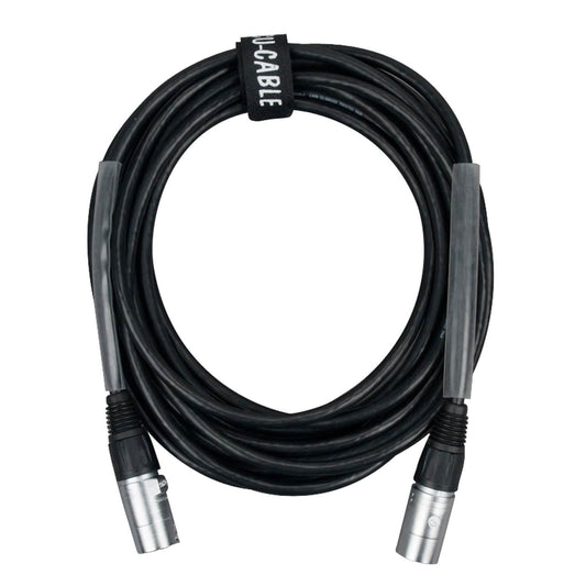 Stage Ninja CAT5-40-S 40 Foot Retractable CAT5e Unshielded Cable