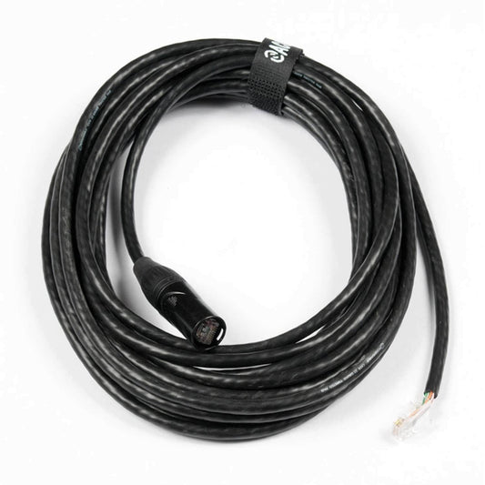 ADJ American DJ Processor to Panel 25 Foot Data Cable - ProSound and Stage Lighting