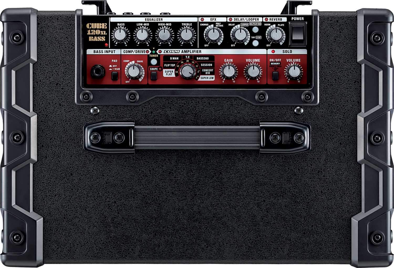 Roland CB-120XL 120 Watt Cube Bass Amplifier - ProSound and Stage Lighting