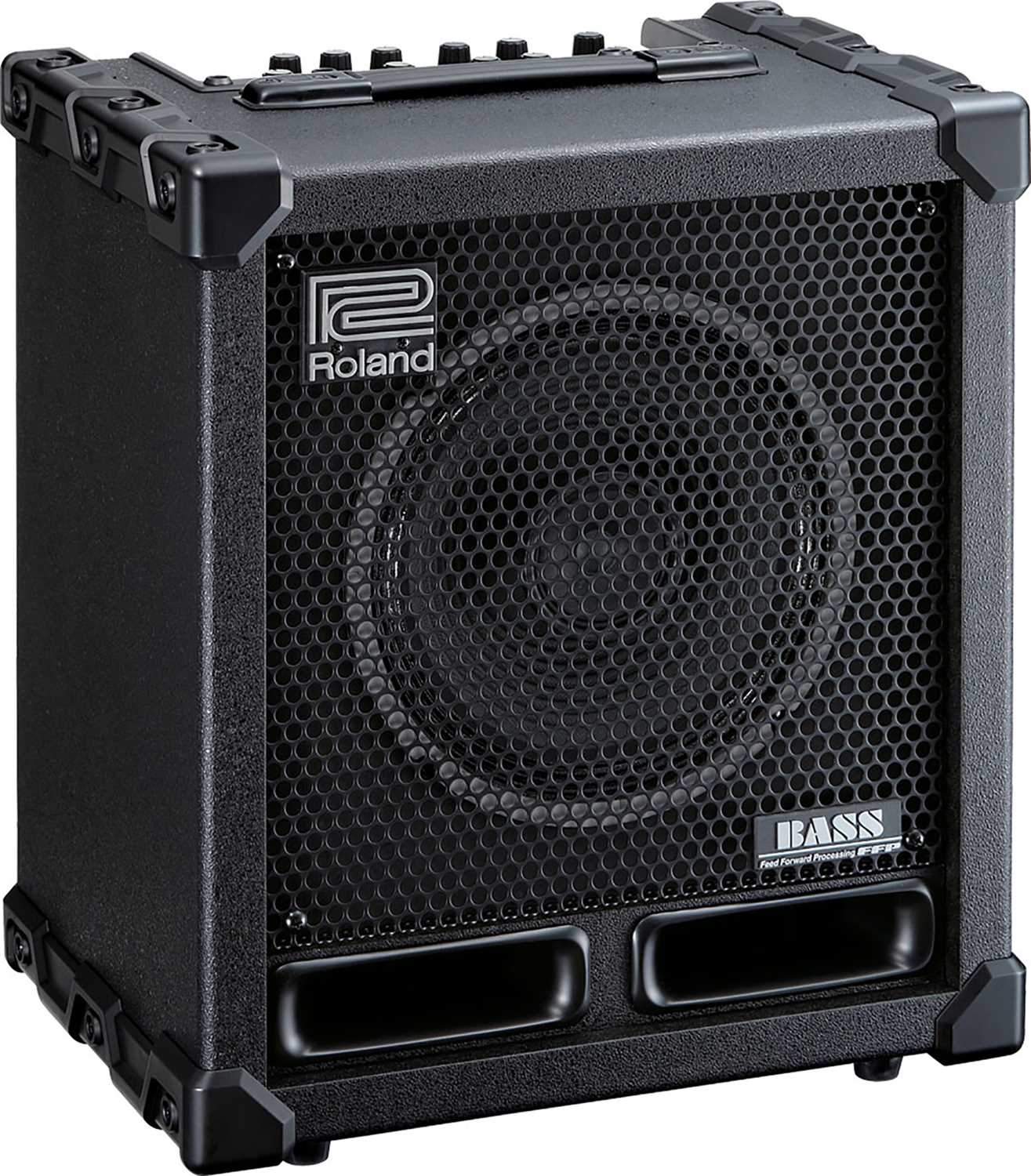 Roland CB-60XL 60 Watt Cube Bass Amplifier - ProSound and Stage Lighting