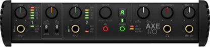Ik Multimedia Axe I/O Premium Audio Interface - PSSL ProSound and Stage Lighting