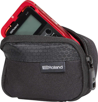 Roland CB-BPR07 Pouch for R-07 Recorder - ProSound and Stage Lighting