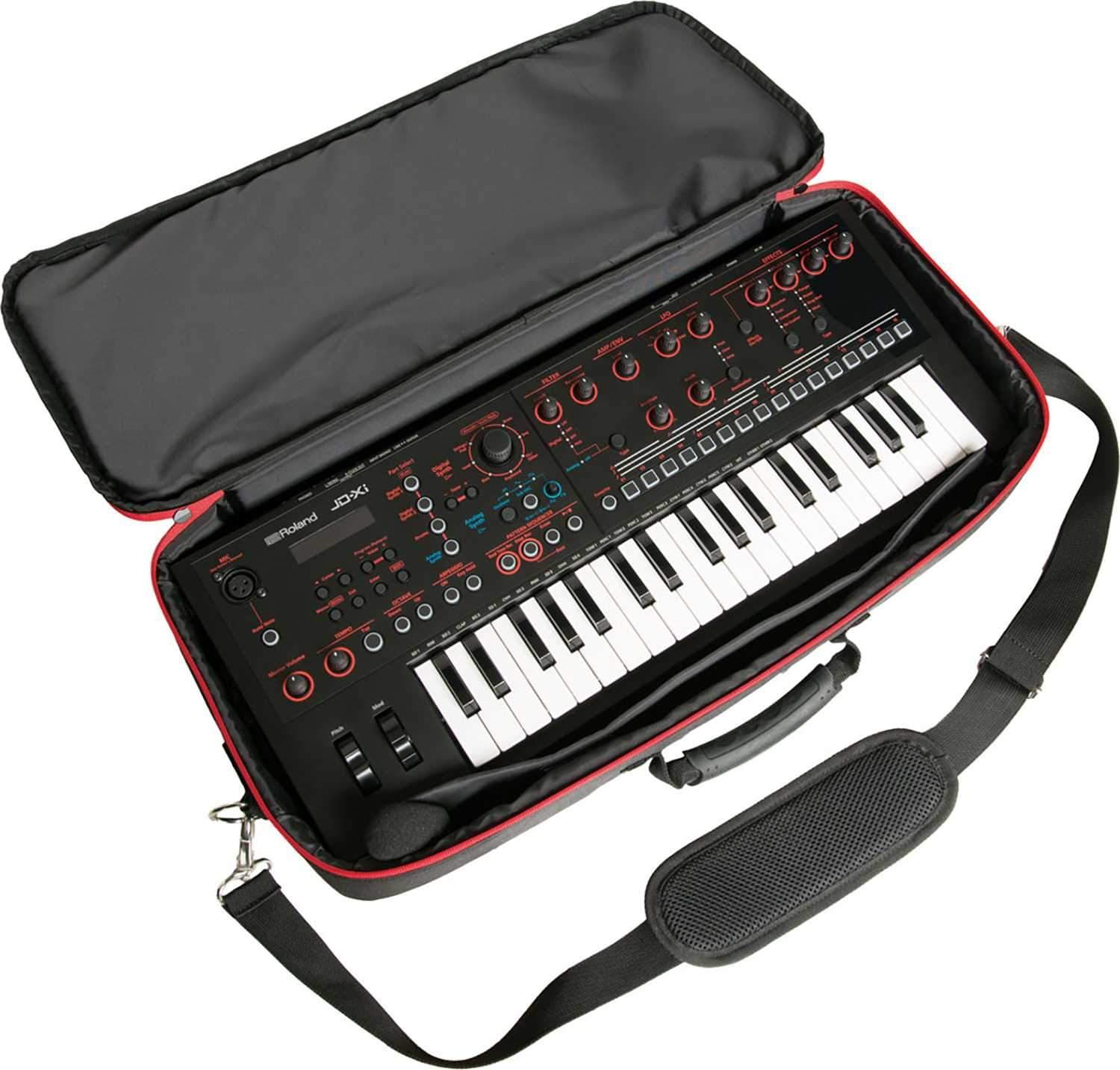 Roland CB-JDXI Carrying Bag for JD-Xi - ProSound and Stage Lighting