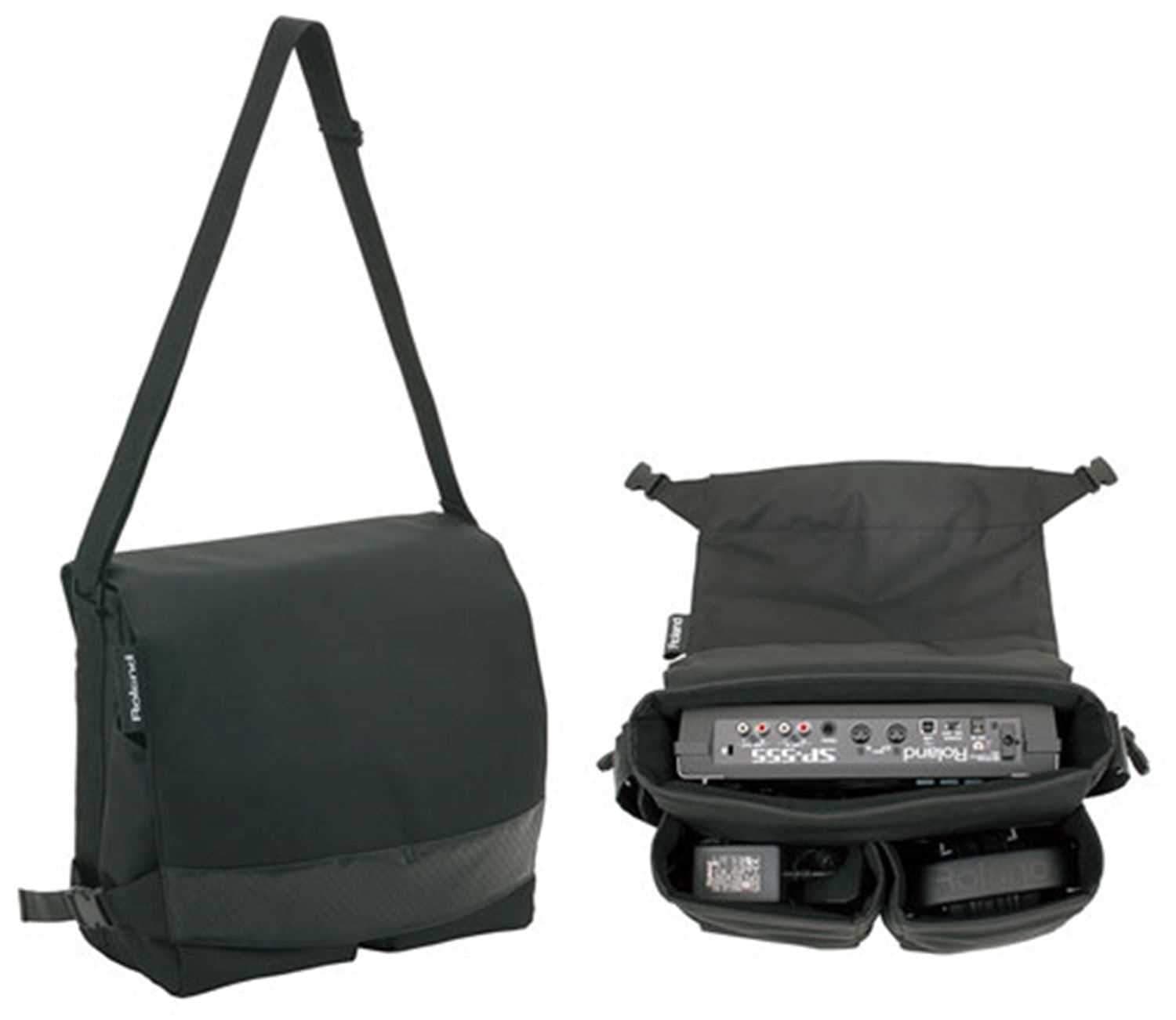 Roland CB-SP1 Carry Bag for SP-555 SP-404 & Sonic - ProSound and Stage Lighting