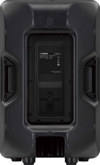 Yamaha CBR12 12-Inch 2-Way Passive PA Speaker - ProSound and Stage Lighting
