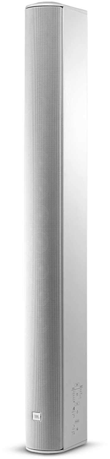 JBL CBT-100LA-LS-WH Line Array Speaker White - ProSound and Stage Lighting