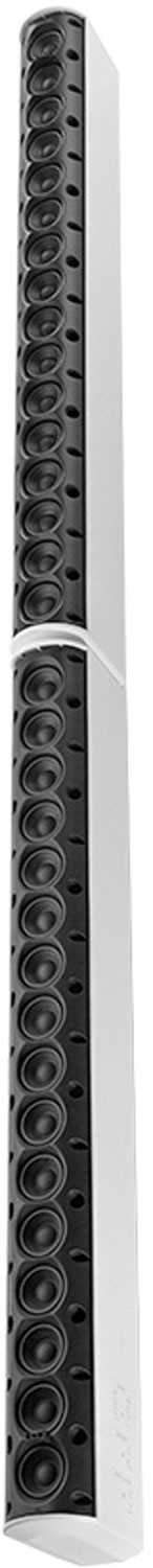 JBL CBT 200LA-1-WH Line Array Column Speaker White - ProSound and Stage Lighting