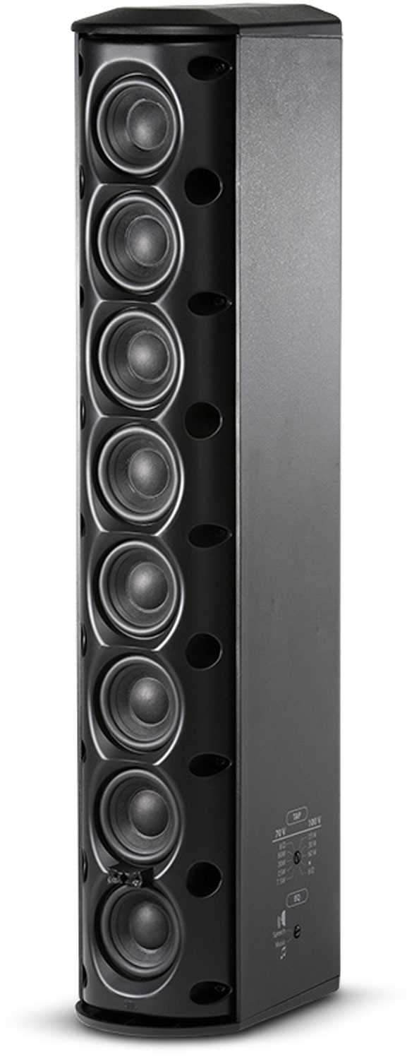 JBL CBT 50LA-1 Compact Line Array Column Speaker - ProSound and Stage Lighting