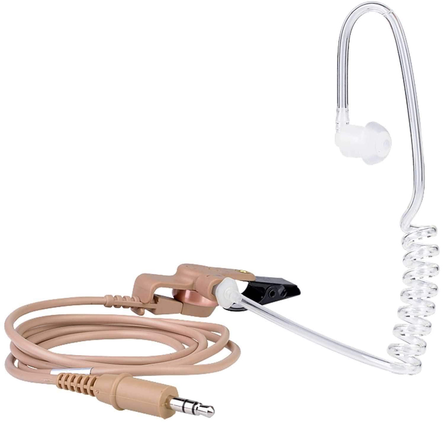 Clear-Com CC-010A Discreet Single Ear IFB Ear Set - ProSound and Stage Lighting