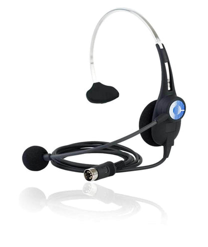 Clear-Com CC-26K Single-Ear Lightweight Headset - ProSound and Stage Lighting