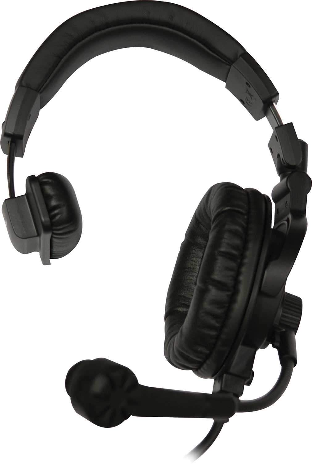 Clear-Com CC-300-X4 Single-Ear Standard Headset - ProSound and Stage Lighting