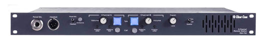 Clear-Com RM-702 2-Ch Remote Intercom Station - ProSound and Stage Lighting