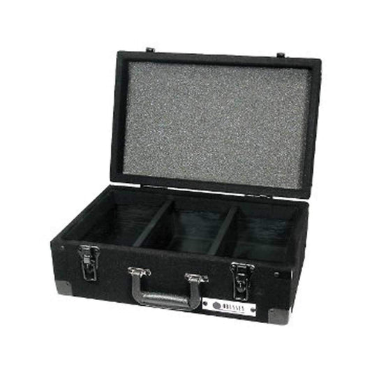 Odyssey CCD225E CD Case Holds 75 In Jewel Cases - ProSound and Stage Lighting