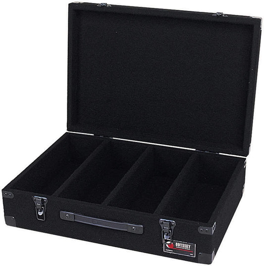 Odyssey CCD450E Carpeted 450 CD Case - ProSound and Stage Lighting