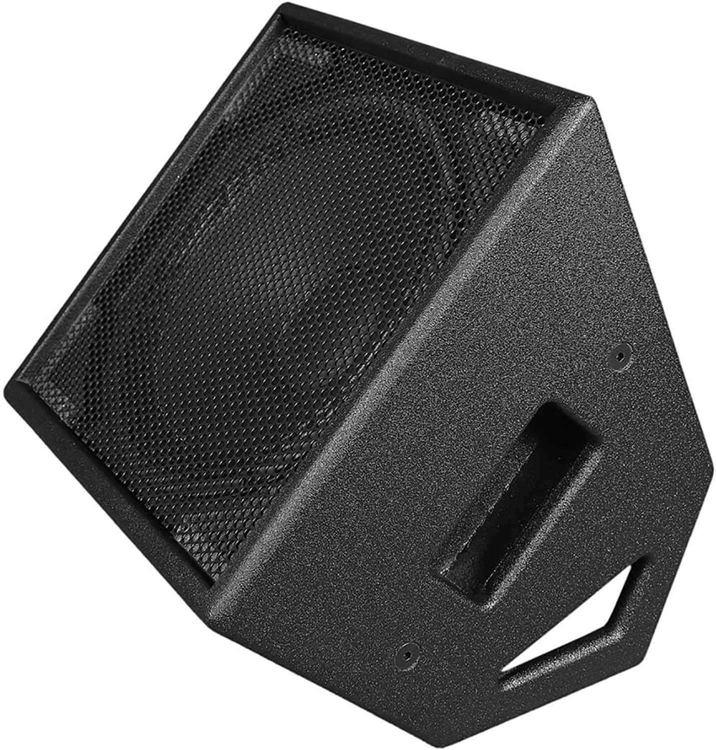BASSBOSS CCM112-1200 12-In Powered Floor Monitor - ProSound and Stage Lighting