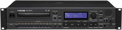 Tascam CD6010 CD Player - ProSound and Stage Lighting