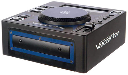 VocoPro CDG-1020-PRO CD/CD Plus G Hybrid Player - ProSound and Stage Lighting