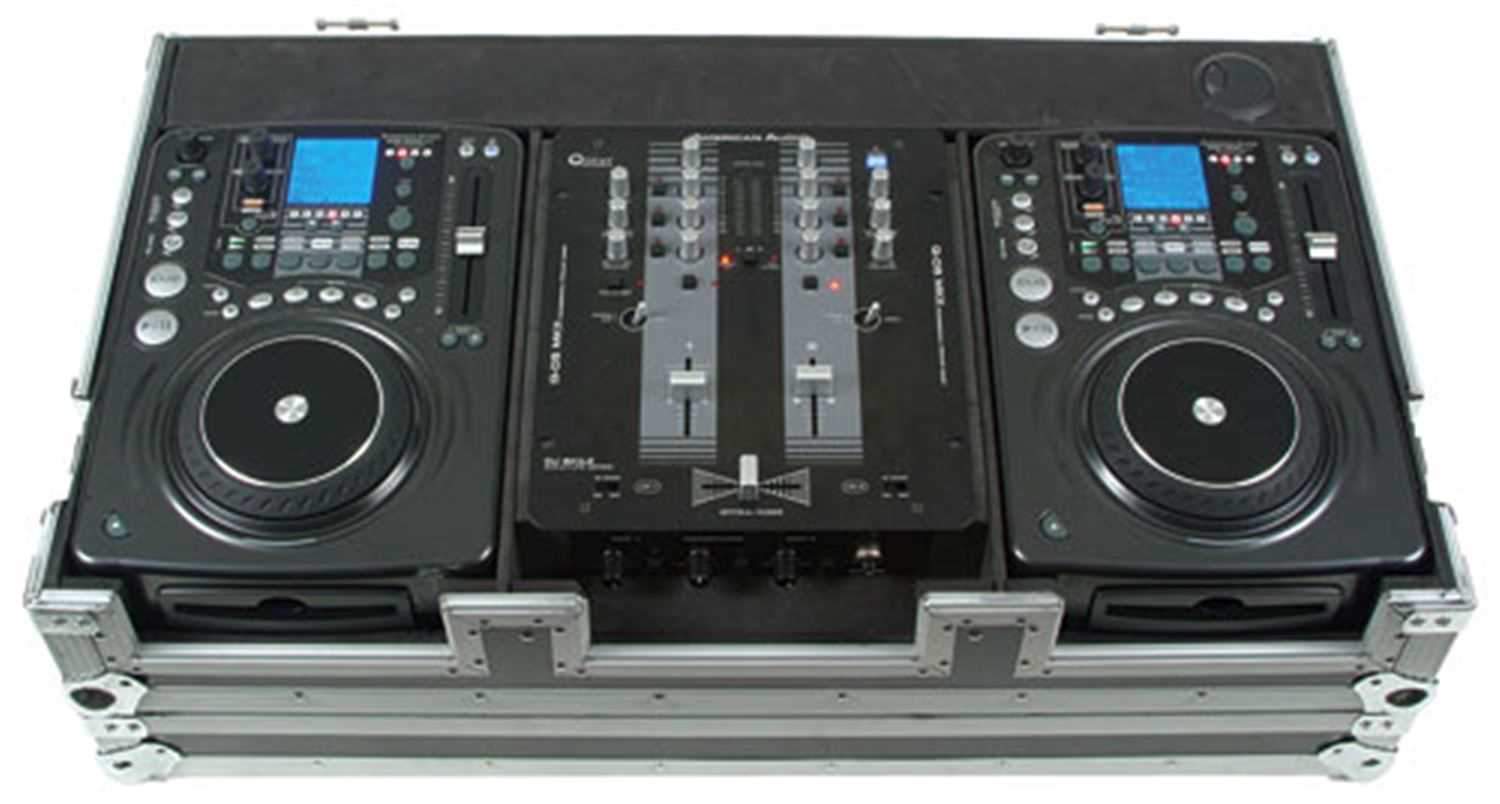 American Audio CDI-500 MP3 System - ProSound and Stage Lighting