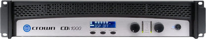 Crown CDi1000 2-Channel 500W Power Amplifier - PSSL ProSound and Stage Lighting