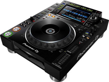 Pioneer CDJ-2000NXS2 Professional DJ Multi Player - ProSound and Stage Lighting