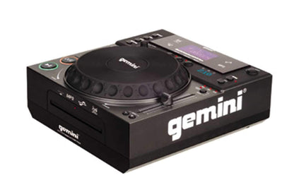 Gemini CDJ-210 TableTop Scratch MP3/CD Player - ProSound and Stage Lighting