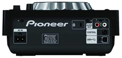 Pioneer CDJ-350 Table Top Multi Media Player - ProSound and Stage Lighting