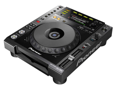 Pioneer CDJ-850 CD & Multi-format DJ Player - ProSound and Stage Lighting