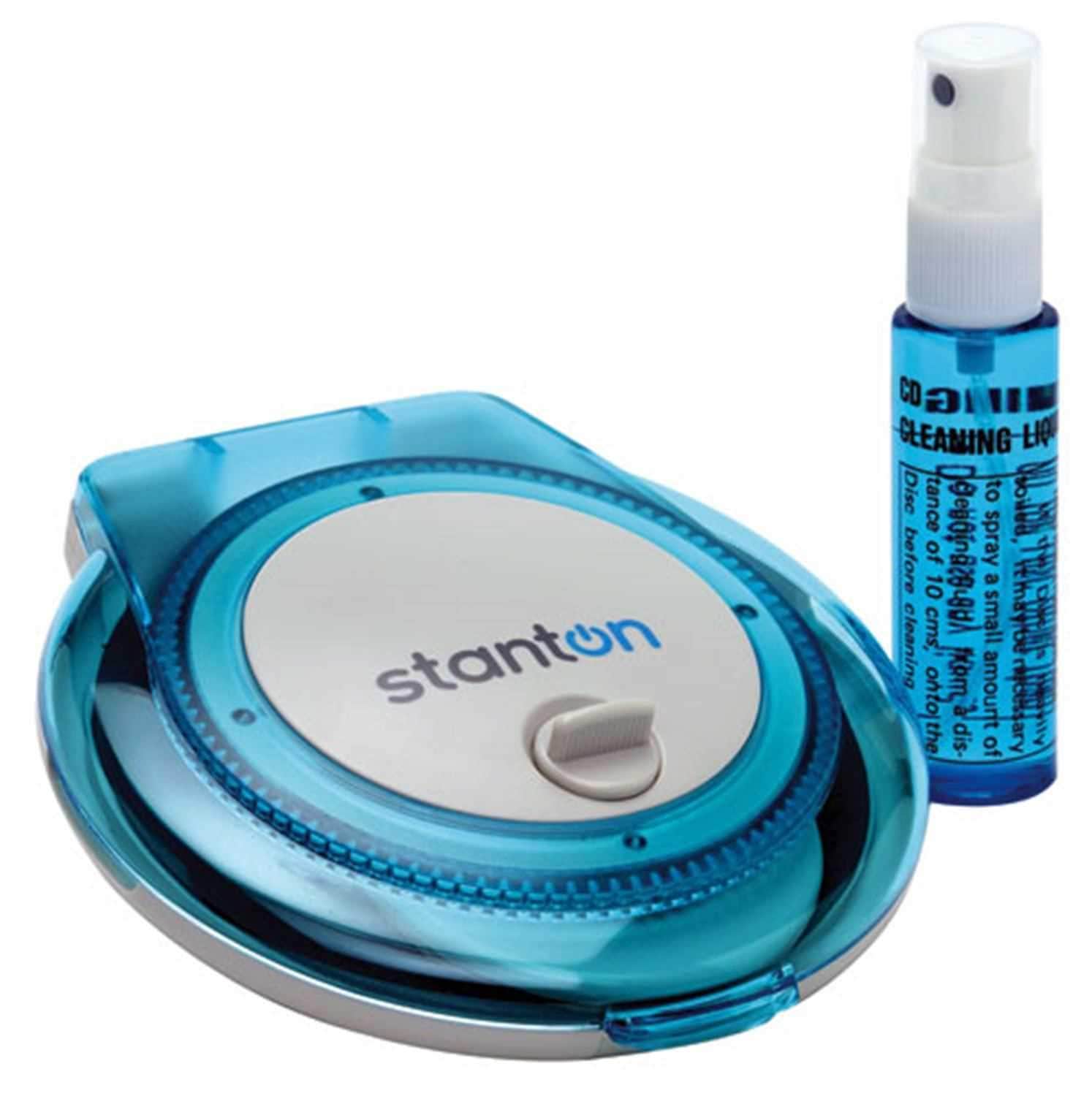 Stanton CDK1 CD/Dvd Cleaning Kit - ProSound and Stage Lighting