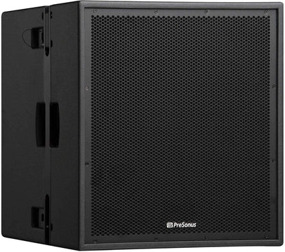 PreSonus CDL 18S 18-Inch Powered Subwoofer - ProSound and Stage Lighting