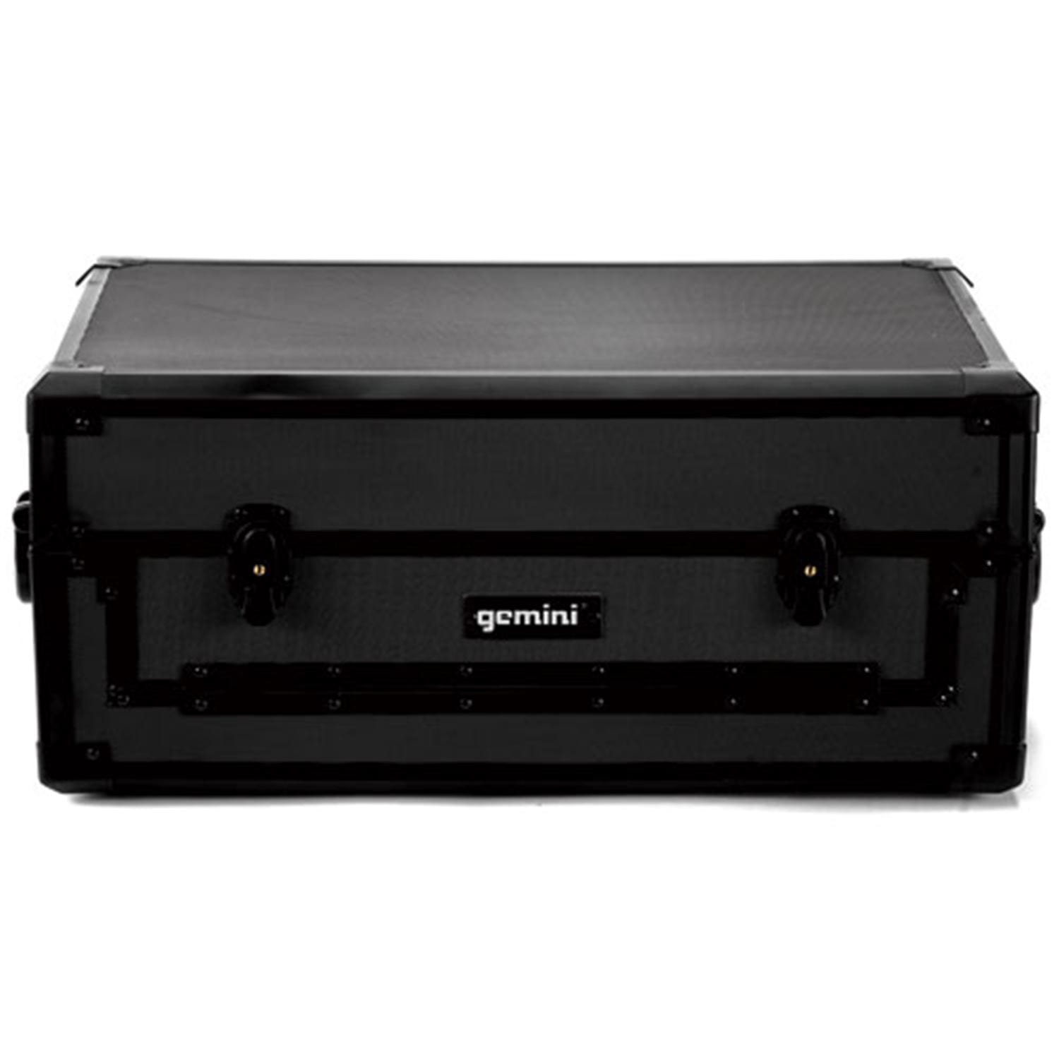 Gemini CD Mixer Case For All-In-One Combo Player - ProSound and Stage Lighting