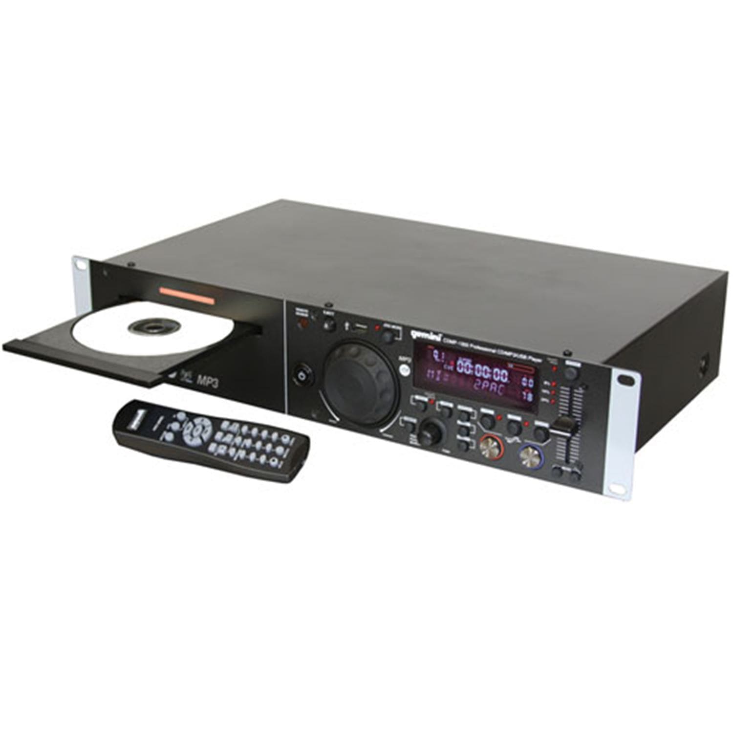Gemini CDMP-1300 Single CD MP3 USB Player - 通販 - portoex.com.br