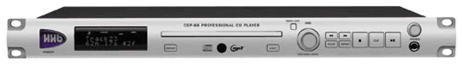 HHB Single Space CD/MP3 Player - ProSound and Stage Lighting