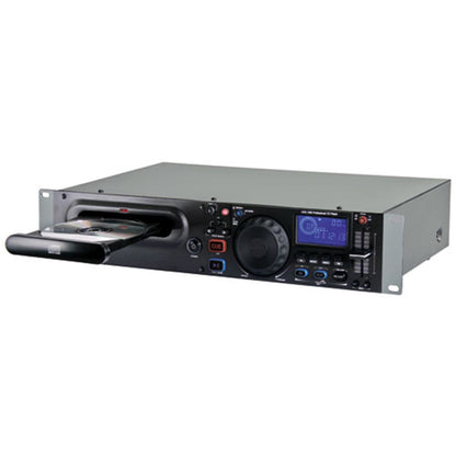Gemini CDX-1200 2U Single CD player - ProSound and Stage Lighting