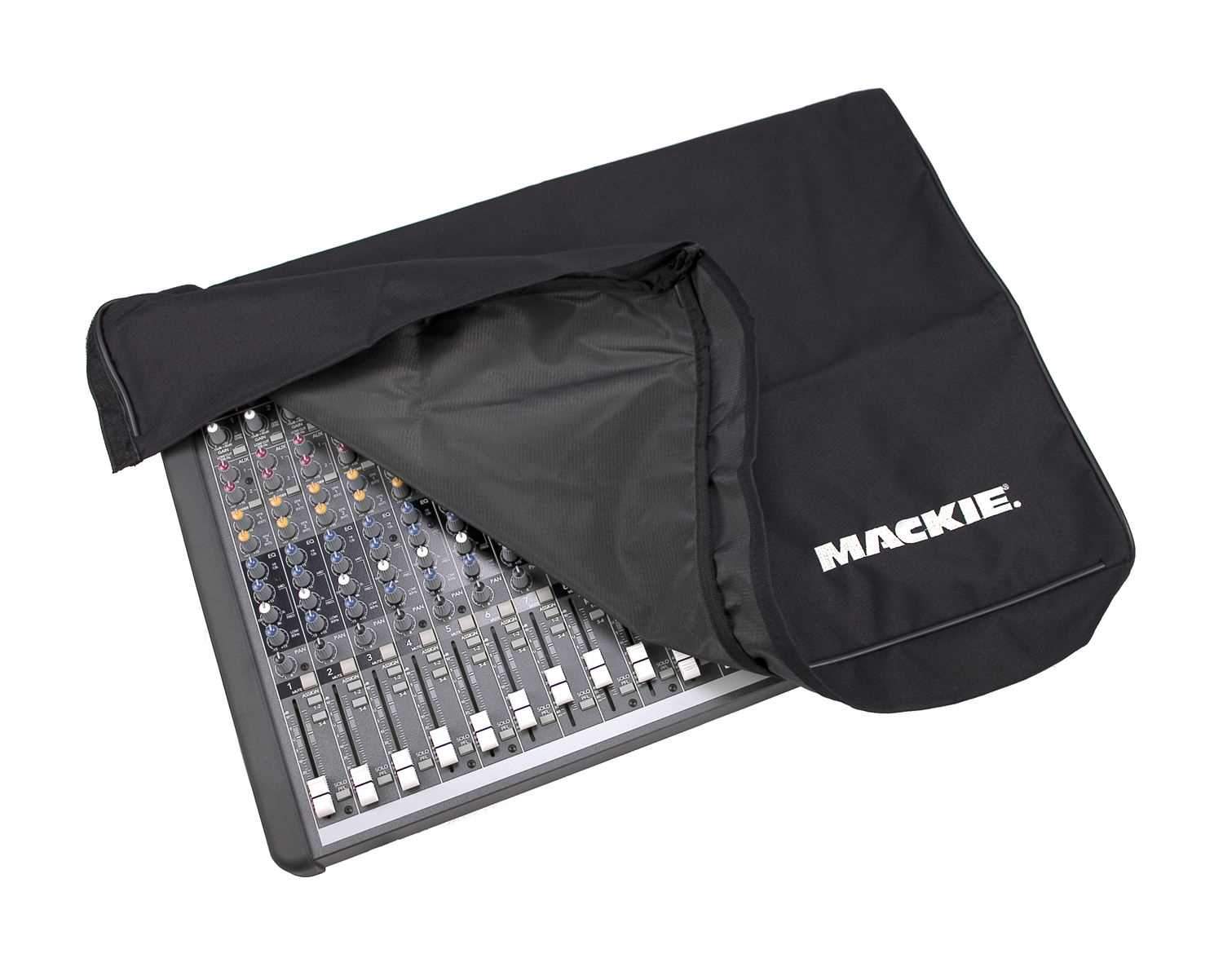 Mackie CFX16MKII-Cover Dust Cover For CFX16MKII - ProSound and Stage Lighting