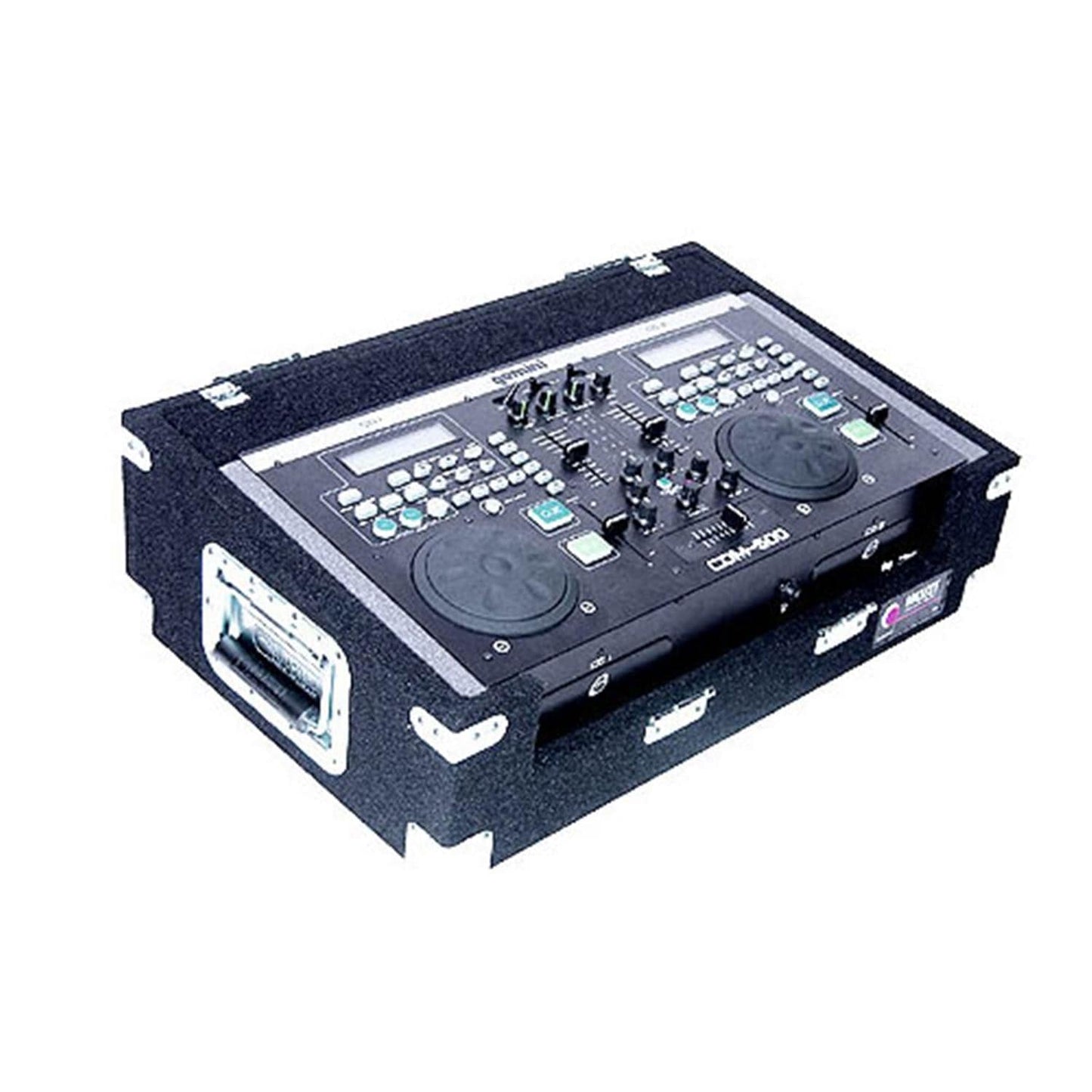 Odyssey CD Mix Case Gemini CDM500 CDM3600 & More - ProSound and Stage Lighting
