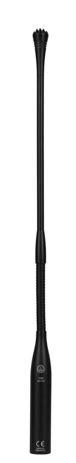 AKG CGN99HS Condenser Gooseneck Hypercardioid Mic - ProSound and Stage Lighting