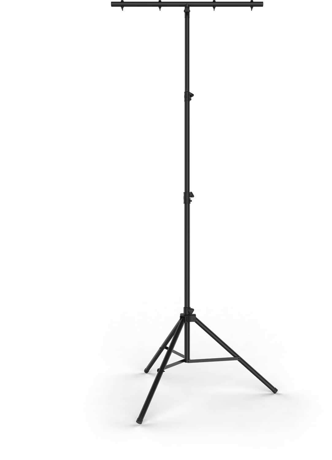 Chauvet CH-03 Heavy Duty Tripod Lighting Stand - ProSound and Stage Lighting